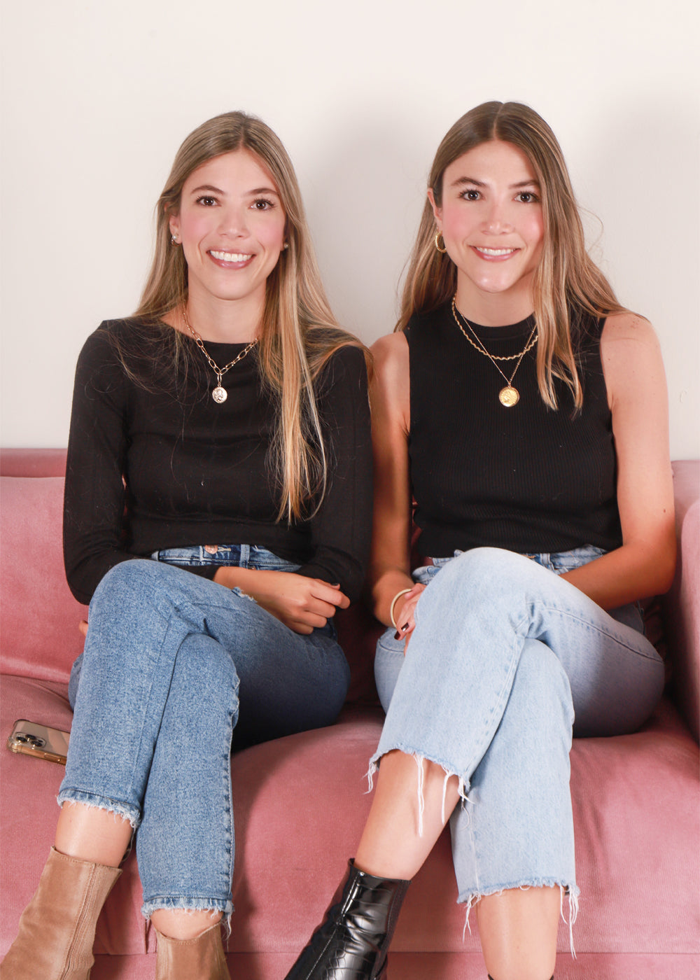 Juana y Susana: las creadoras de Flashy