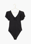 Body manga boleros para mujer - Flashy