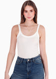 Combo tank tops largas para mujer - Flashy