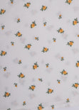 Blusa de tiras con flores para mujer - Flashy