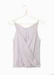 Blusa de tiras cruzada para mujer - Flashy