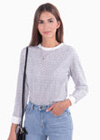 Buso leopardo para mujer - Flashy