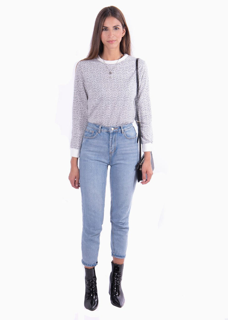 Buso leopardo para mujer - Flashy