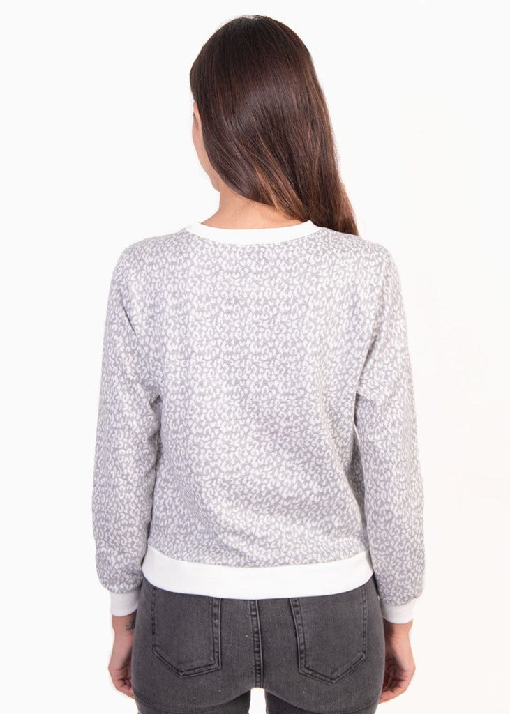 Buso leopardo para mujer - Flashy