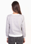 Buso leopardo para mujer - Flashy