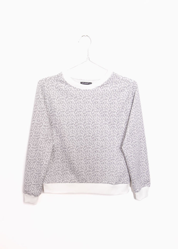 Buso leopardo para mujer - Flashy