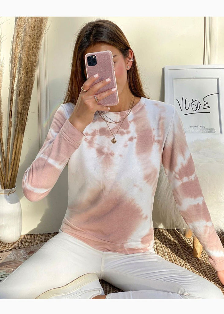 Buso tie dye para mujer - Flashy