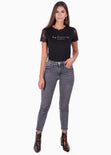 Camiseta estampada "Day Dreaming forever" para mujer - Flashy