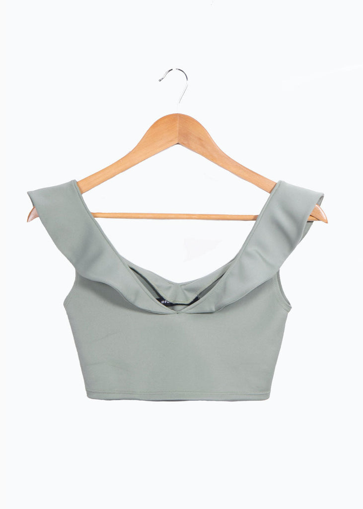 Crop top boleros para mujer - Flashy