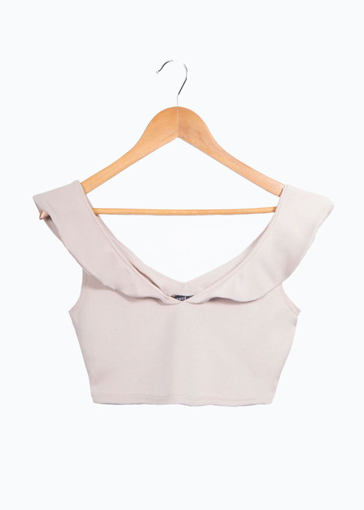 Crop top boleros para mujer - Flashy
