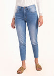 Jean Boyfriend para mujer - Flashy