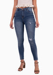 Jean skinny para mujer - Flashy