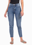 Mom jean para mujer - Flashy