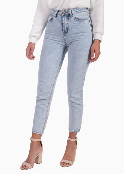 Mom jean para mujer - Flashy