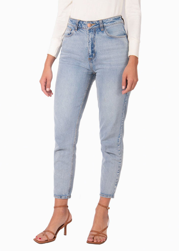 Mom jean para mujer - Flashy