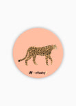 Chic leopard phone holder para mujer - Flashy