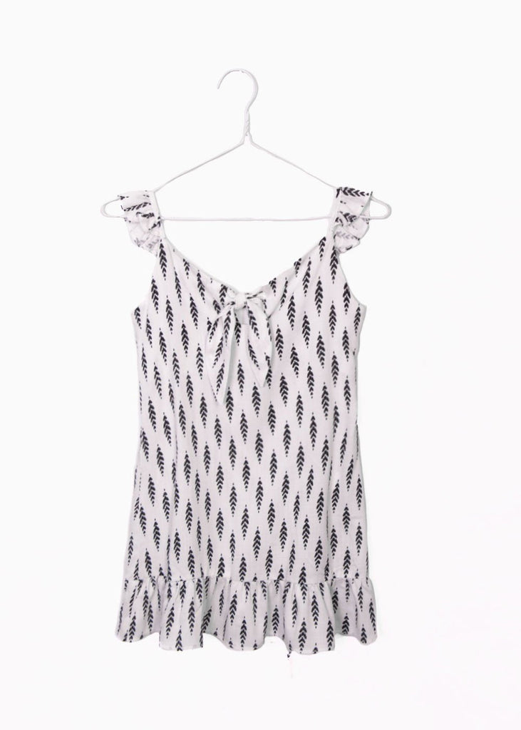 Vestido estampado étnico para mujer - Flashy