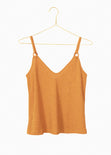 Blusa con argollas en tiras para mujer - Flashy