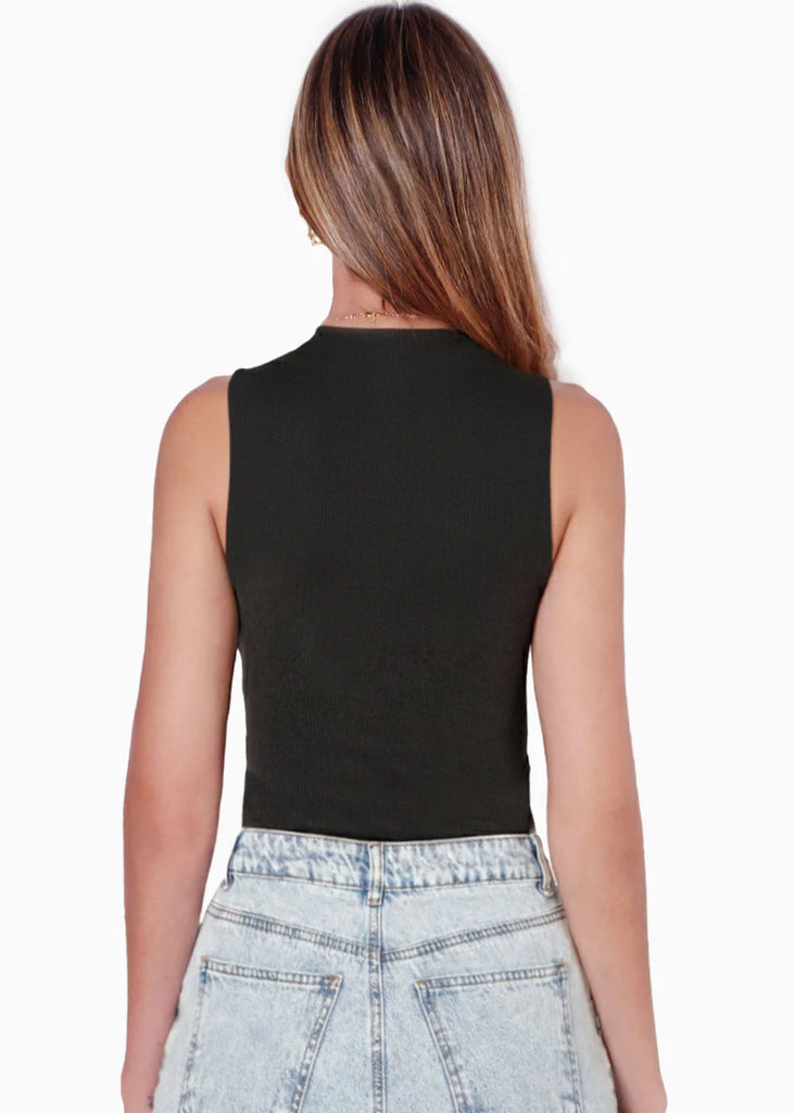 Body con corte en busto - NAPLES