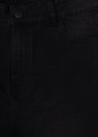 Jean tiro medio skinny para mujer - Flashy