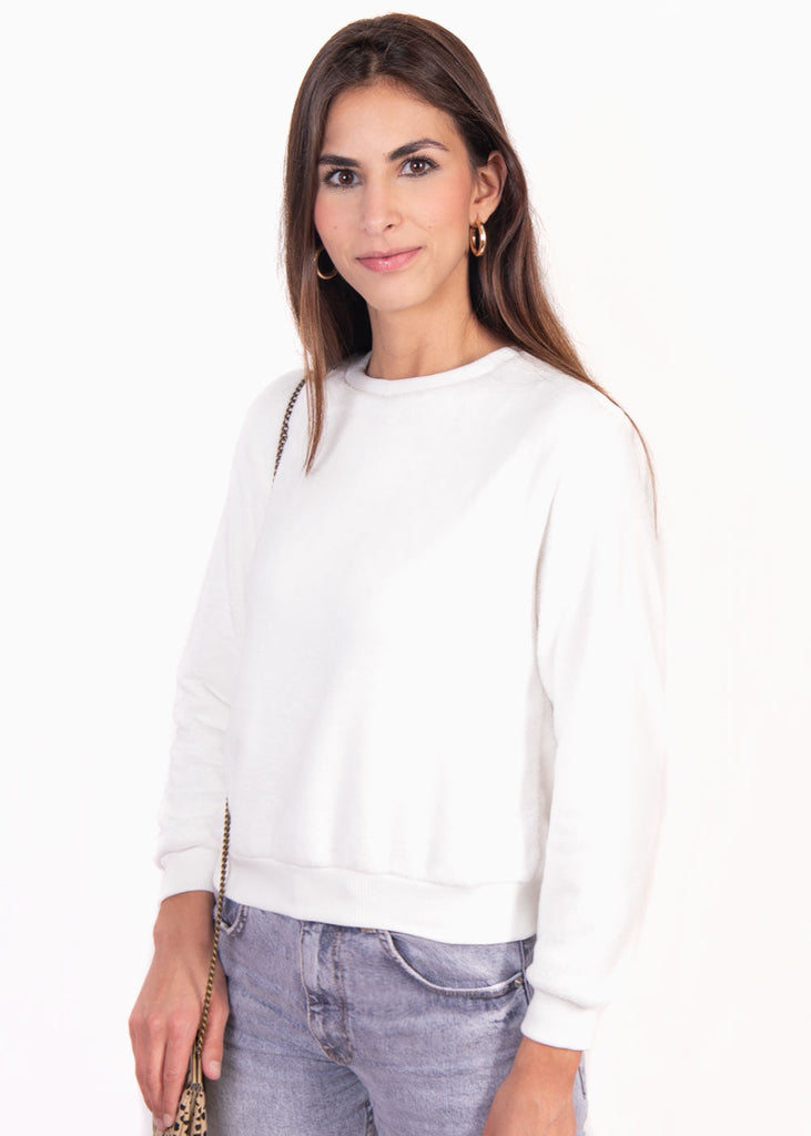 Buso con textura fuzzy para mujer - Flashy