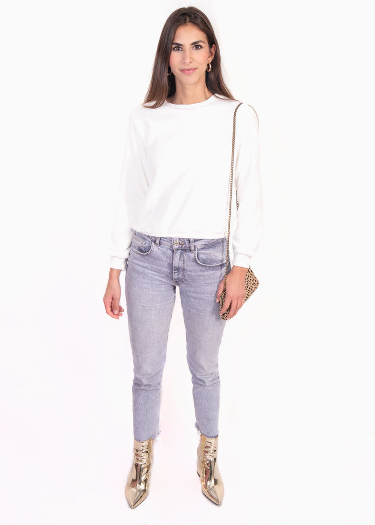 Buso con textura fuzzy para mujer - Flashy