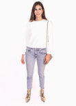 Buso con textura fuzzy para mujer - Flashy