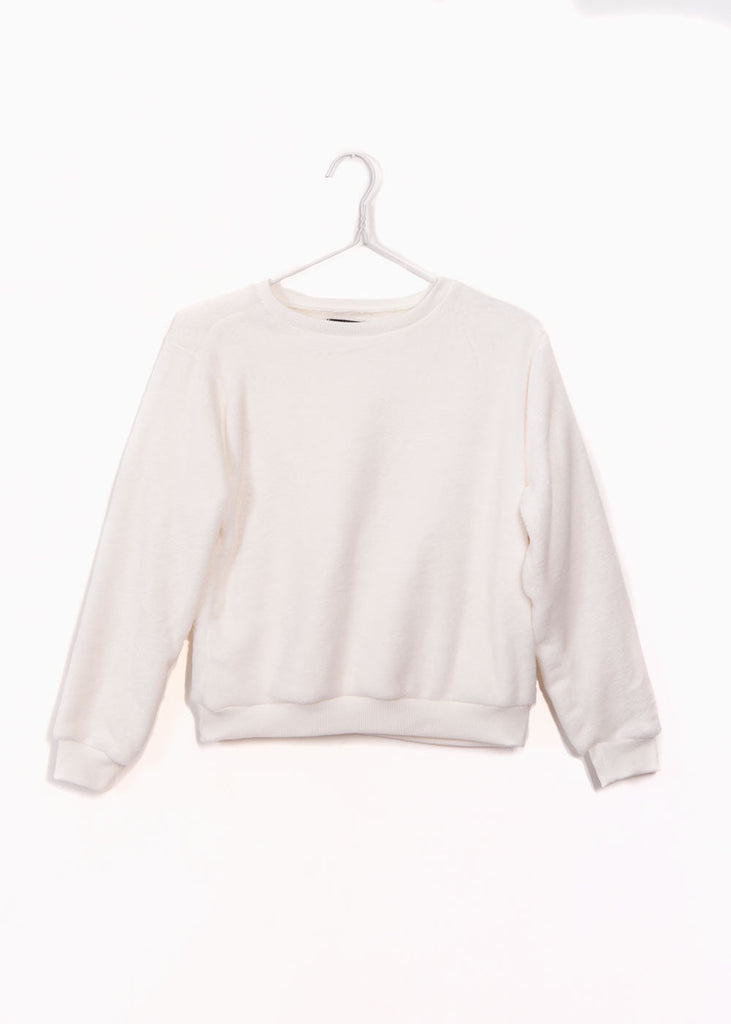 Buso con textura fuzzy para mujer - Flashy