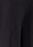 Buzo tejido negro color negro para mujer - Flashy