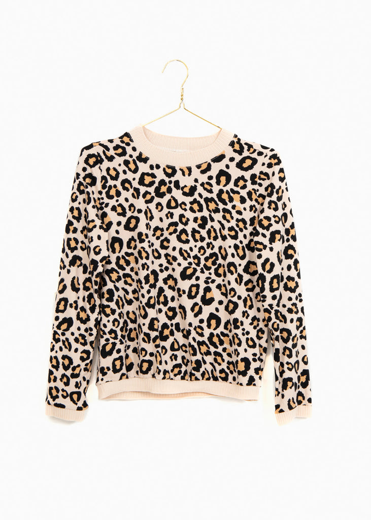 Buso estampado leopardo para mujer - Flashy