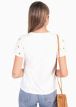 Camiseta estampada cactus para mujer - Flashy