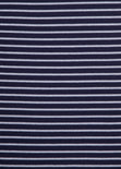 Blusa rayas manga larga para mujer - Flashy