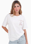 Camiseta gráfica estampada - TITI