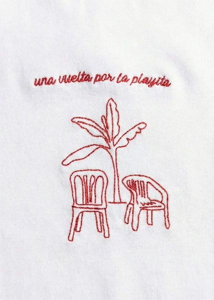Camiseta gráfica estampada - TITI