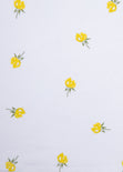 Camiseta con estampado de flores para mujer - Flashy