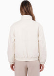 Chaqueta en denim - QUINTANA