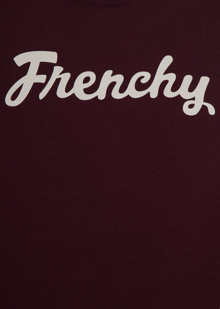 Camiseta estampada "Frenchy" para mujer - Flashy