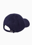Gorra con estampado "Los Angeles" color azul para mujer - Flashy