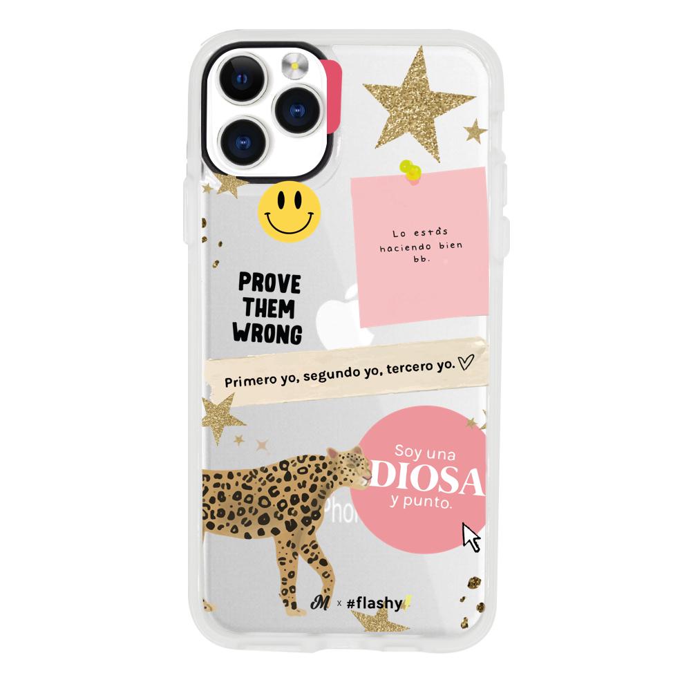 Funda prove them wrong iphone para mujer - Flashy