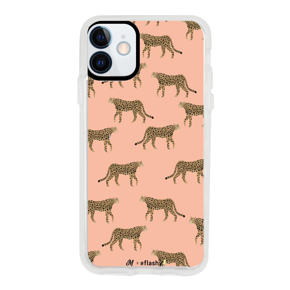Funda chic leopard iphone para mujer - Flashy