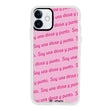 Funda soy una diosa y punto iphone para mujer - Flashy