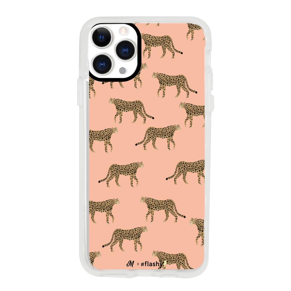 Funda chic leopard iphone para mujer - Flashy