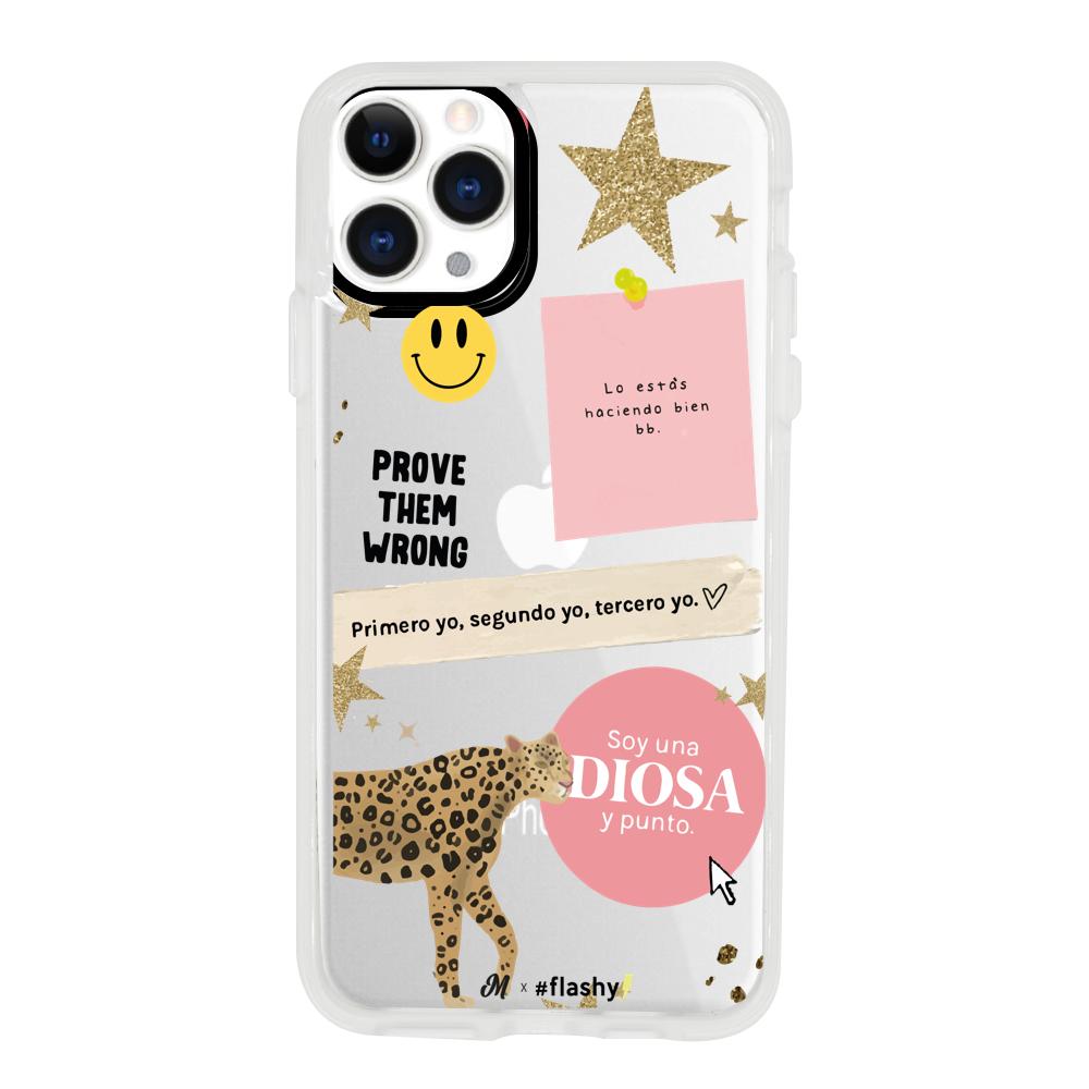 Funda prove them wrong iphone para mujer - Flashy