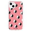 Funda pink ying yang iphone para mujer - Flashy