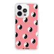 Funda pink ying yang iphone para mujer - Flashy