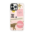 Funda prove them wrong iphone para mujer - Flashy