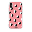 Funda pink ying yang iphone para mujer - Flashy