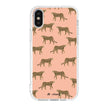 Funda chic leopard iphone para mujer - Flashy