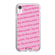 Funda soy una diosa y punto iphone para mujer - Flashy