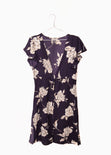 Kimono estampado flores para mujer - Flashy
